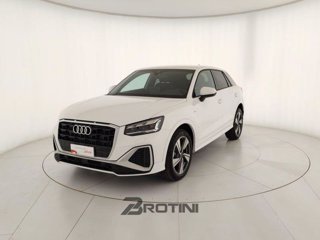 AUDI Q2 30 2.0 tdi S line edition