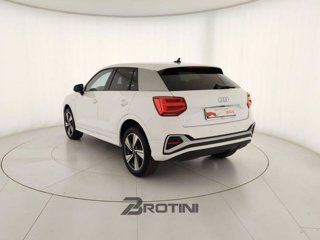 AUDI Q2 30 2.0 tdi S line edition 1