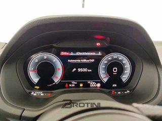 AUDI Q2 30 2.0 tdi S line edition 13