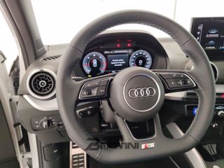 AUDI Q2 30 2.0 tdi S line edition 14