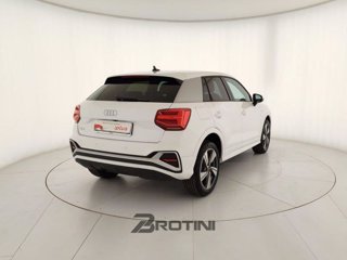 AUDI Q2 30 2.0 tdi S line edition 2