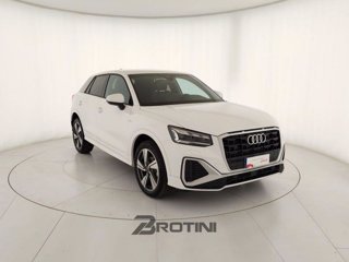 AUDI Q2 30 2.0 tdi S line edition 3