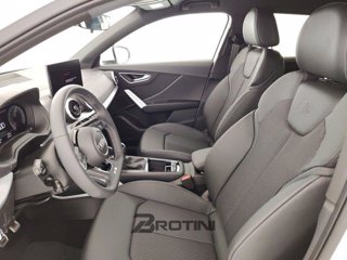 AUDI Q2 30 2.0 tdi S line edition 6