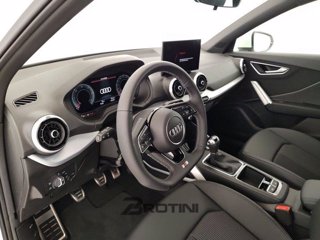 AUDI Q2 30 2.0 tdi S line edition 7