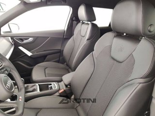 AUDI Q2 30 2.0 tdi S line edition 8