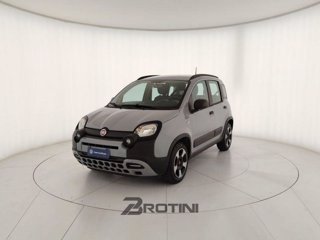 FIAT Panda Cross Panda 1.0 firefly hybrid City Cross s&s 70cv