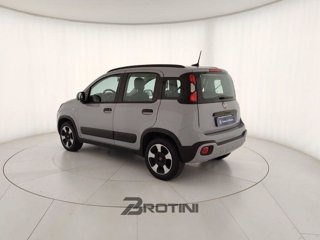 FIAT Panda Cross Panda 1.0 firefly hybrid City Cross s&s 70cv 1
