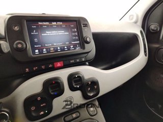FIAT Panda Cross Panda 1.0 firefly hybrid City Cross s&s 70cv 11