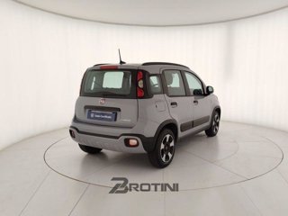 FIAT Panda Cross Panda 1.0 firefly hybrid City Cross s&s 70cv 2