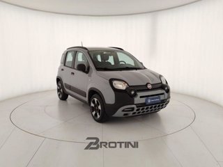 FIAT Panda Cross Panda 1.0 firefly hybrid City Cross s&s 70cv 3
