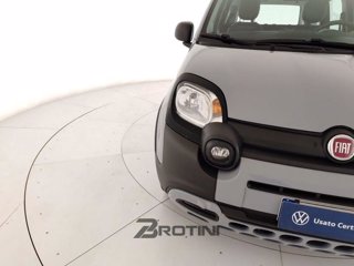 FIAT Panda Cross Panda 1.0 firefly hybrid City Cross s&s 70cv 4