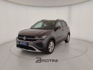 VOLKSWAGEN T-Cross 1.0 tsi Edition Plus 115cv 0