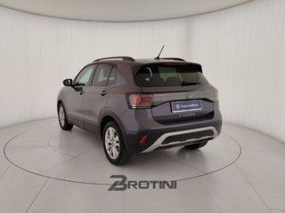 VOLKSWAGEN T-Cross 1.0 tsi Edition Plus 115cv 1