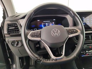VOLKSWAGEN T-Cross 1.0 tsi Edition Plus 115cv 14
