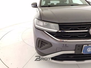 VOLKSWAGEN T-Cross 1.0 tsi Edition Plus 115cv 4