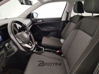 VOLKSWAGEN T-Cross 1.0 tsi Edition Plus 115cv 6