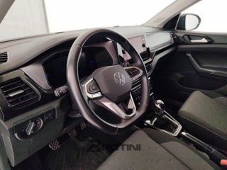 VOLKSWAGEN T-Cross 1.0 tsi Edition Plus 115cv 7