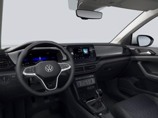 VOLKSWAGEN T-Cross 1.0 TSI 115 CV Edition Plus 5
