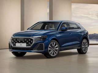 AUDI Q8 SUV TDI quattro 210 kW tiptronic S line edition 0