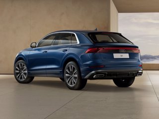 AUDI Q8 SUV TDI quattro 210 kW tiptronic S line edition 2
