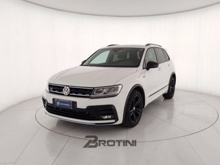 VOLKSWAGEN Tiguan 2.0 tdi Sport 150cv