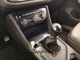 VOLKSWAGEN Tiguan 2.0 tdi Sport 150cv 11
