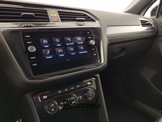 VOLKSWAGEN Tiguan 2.0 tdi Sport 150cv 12