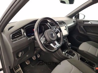 VOLKSWAGEN Tiguan 2.0 tdi Sport 150cv 7