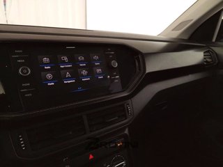 VOLKSWAGEN T-Cross 1.0 tsi Style 95cv 10