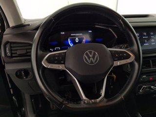 VOLKSWAGEN T-Cross 1.0 tsi Style 95cv 12