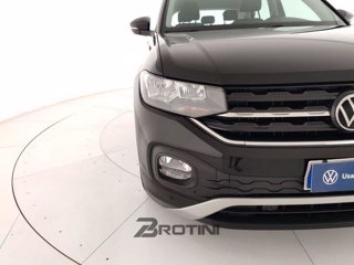 VOLKSWAGEN T-Cross 1.0 tsi Style 95cv 4