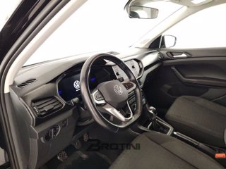 VOLKSWAGEN T-Cross 1.0 tsi Style 95cv 7