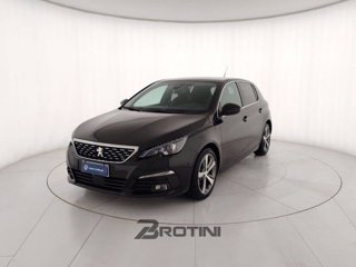 PEUGEOT 308 5p 1.5 bluehdi GT s&s 130cv