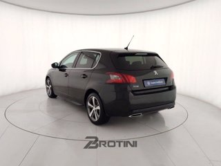 PEUGEOT 308 5p 1.5 bluehdi GT s&s 130cv 1