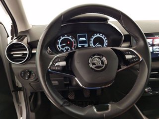 SKODA Fabia 1.0 tsi evo Style 95cv 14