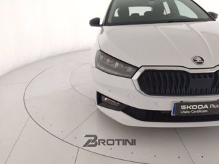 SKODA Fabia 1.0 tsi evo Style 95cv 4