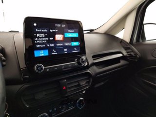 FORD EcoSport 1.0 ecoboost ST-Line Design s&s 125cv 12