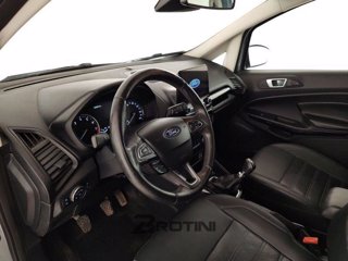 FORD EcoSport 1.0 ecoboost ST-Line Design s&s 125cv 7