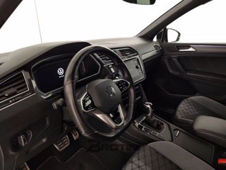 VOLKSWAGEN Tiguan 1.5 tsi R-Line 150cv dsg 7