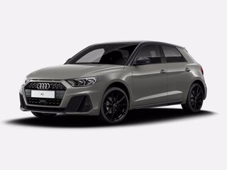 AUDI A1 SPB 40 TFSI S tronic Identity Black