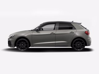 AUDI A1 SPB 40 TFSI S tronic Identity Black 1
