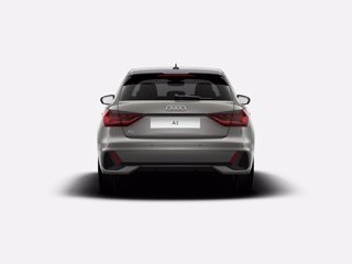 AUDI A1 SPB 40 TFSI S tronic Identity Black 3
