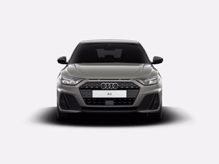 AUDI A1 SPB 40 TFSI S tronic Identity Black 4