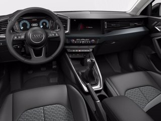 AUDI A1 SPB 40 TFSI S tronic Identity Black 5