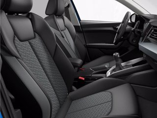 AUDI A1 SPB 40 TFSI S tronic Identity Black 6