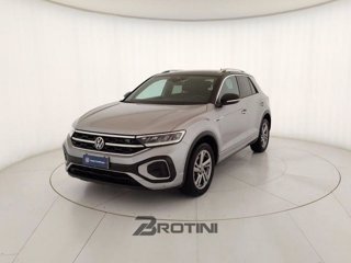 VOLKSWAGEN T-Roc 1.0 tsi R-Line 110cv 0