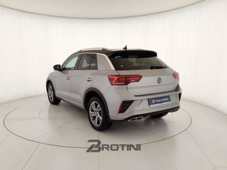 VOLKSWAGEN T-Roc 1.0 tsi R-Line 110cv 1