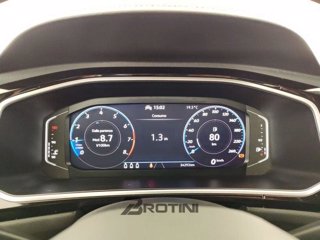 VOLKSWAGEN T-Roc 1.0 tsi R-Line 110cv 13