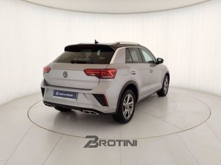 VOLKSWAGEN T-Roc 1.0 tsi R-Line 110cv 2
