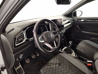 VOLKSWAGEN T-Roc 1.0 tsi R-Line 110cv 7